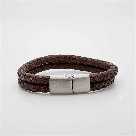 jean claude bracelet|jean claude leather bracelet.